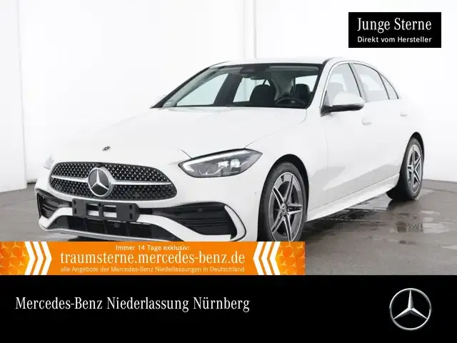Mercedes-Benz C 200