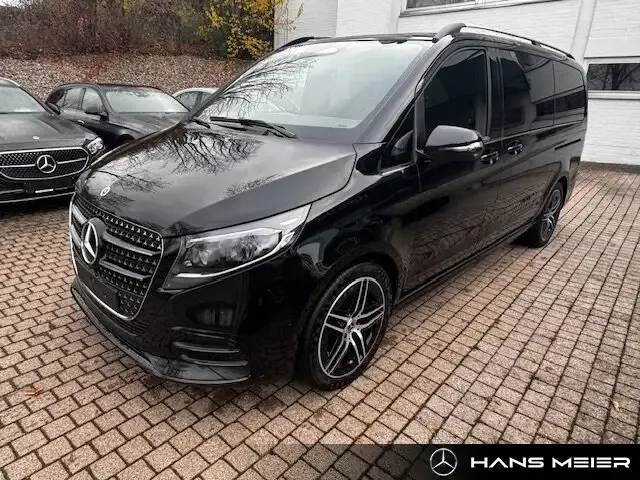 Mercedes-Benz V 250