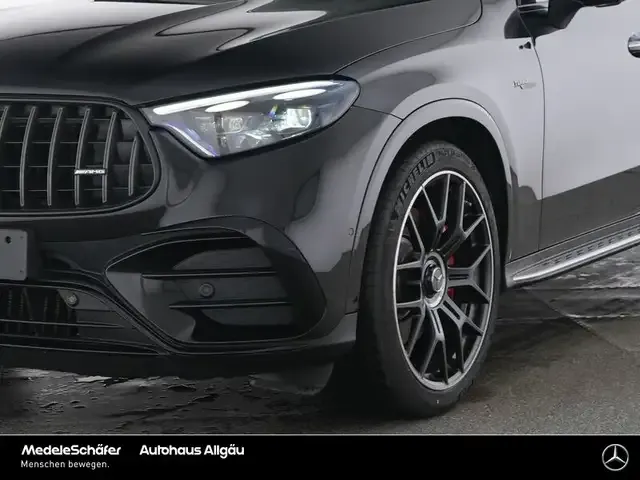 Mercedes-Benz GLC 63 AMG