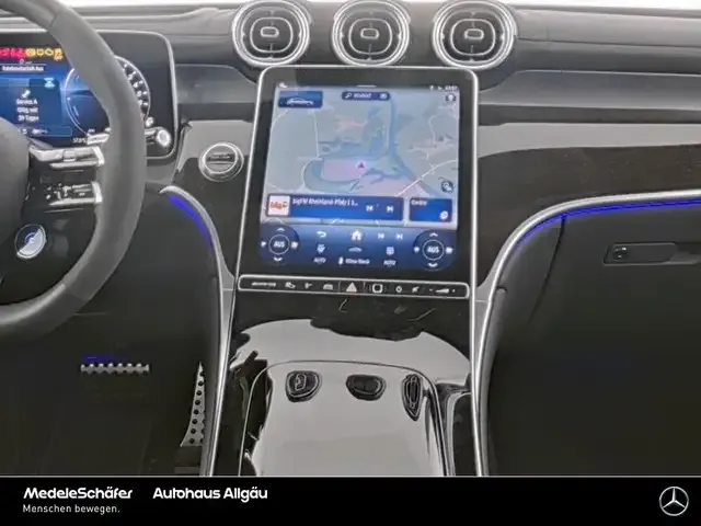 Mercedes-Benz GLC 63 AMG