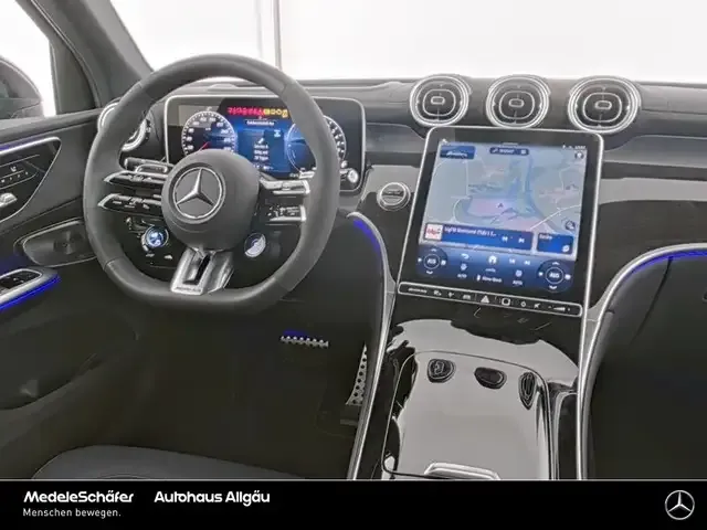 Mercedes-Benz GLC 63 AMG