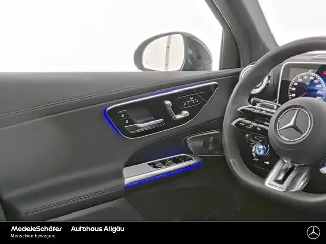 Mercedes-Benz GLC 63 AMG