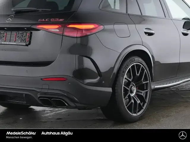 Mercedes-Benz GLC 63 AMG