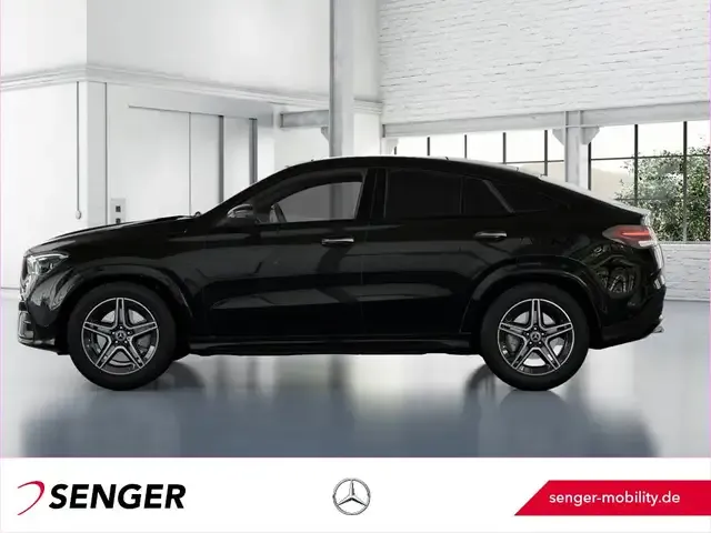 Mercedes-Benz GLE 350