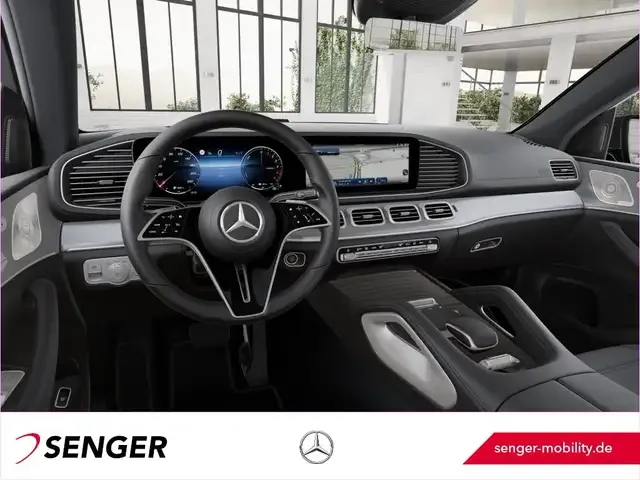 Mercedes-Benz GLE 350