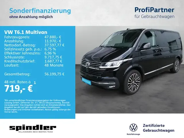Volkswagen T6.1 Multivan