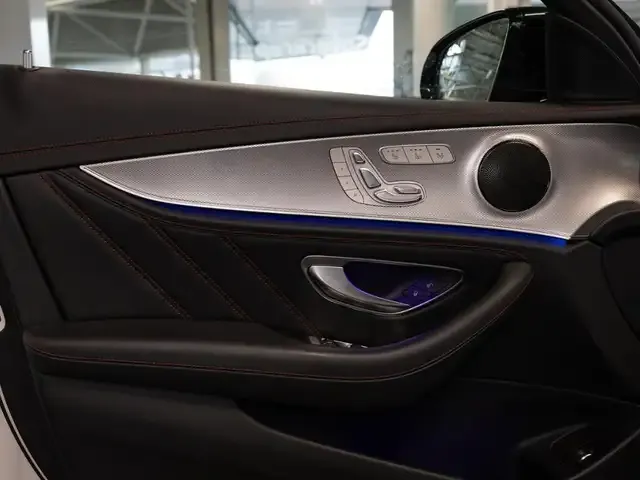 Mercedes-Benz E 53 AMG