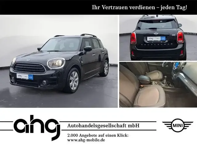 MINI One Countryman