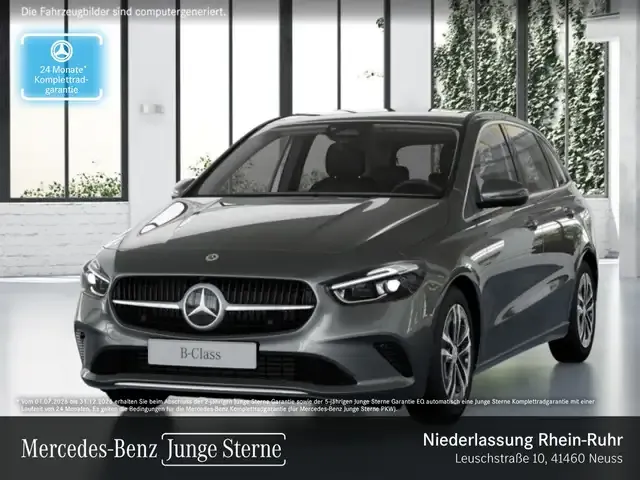 Mercedes-Benz B 200