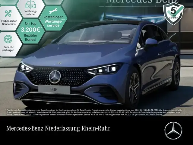 Mercedes-Benz EQE 350
