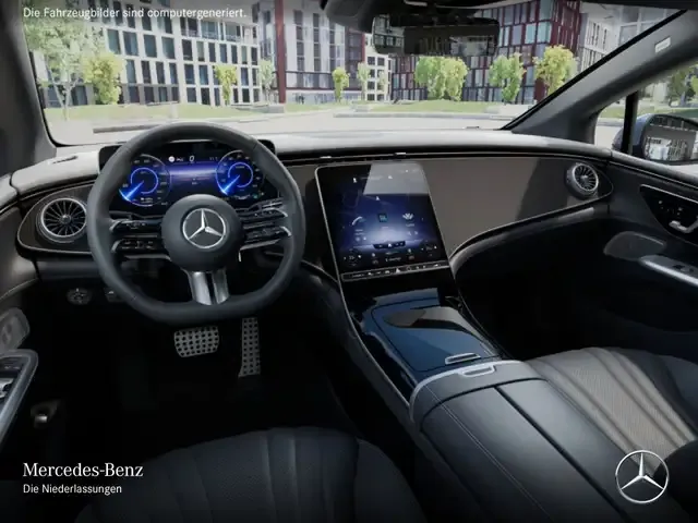 Mercedes-Benz EQE 350