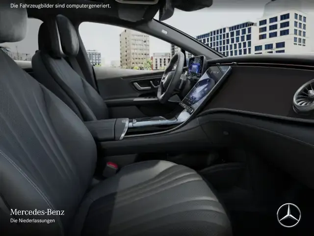 Mercedes-Benz EQE 350