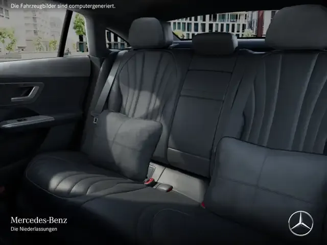 Mercedes-Benz EQE 350