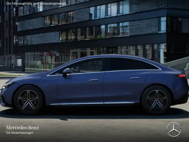 Mercedes-Benz EQE 350