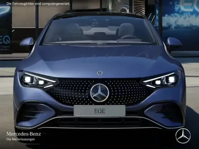 Mercedes-Benz EQE 350
