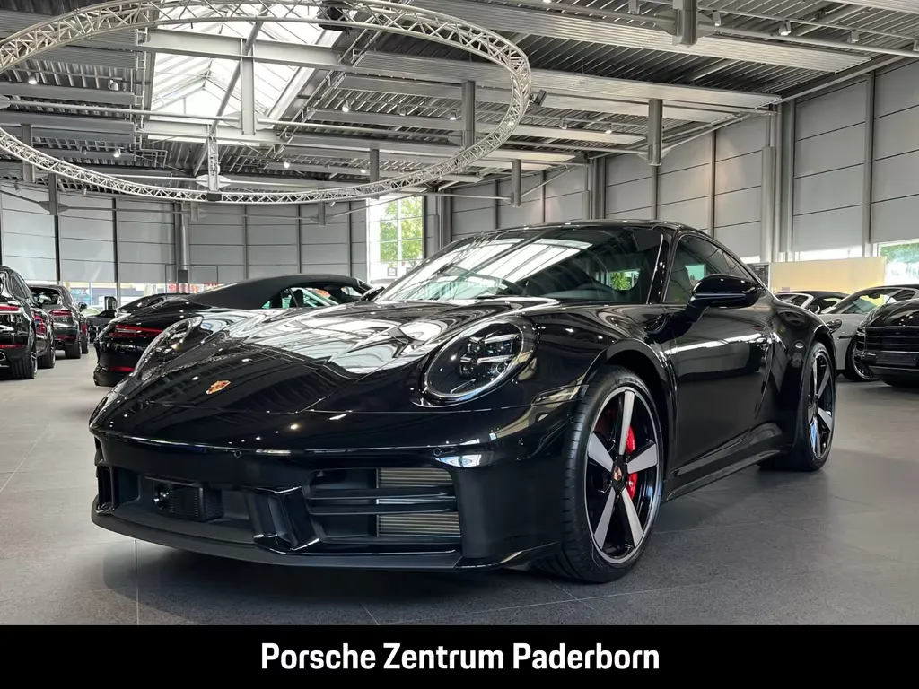 Porsche 992