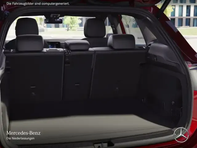 Mercedes-Benz EQA 300