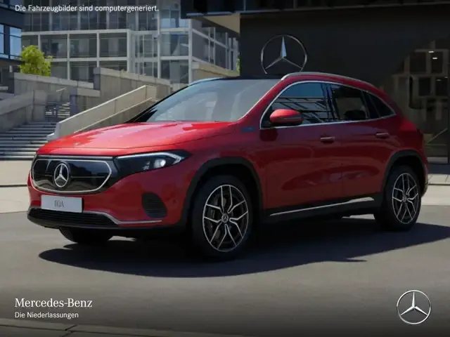 Mercedes-Benz EQA 300