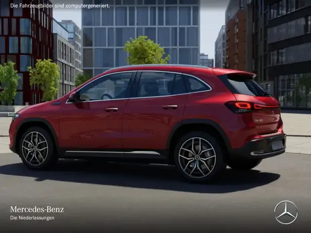 Mercedes-Benz EQA 300