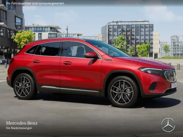 Mercedes-Benz EQA 300