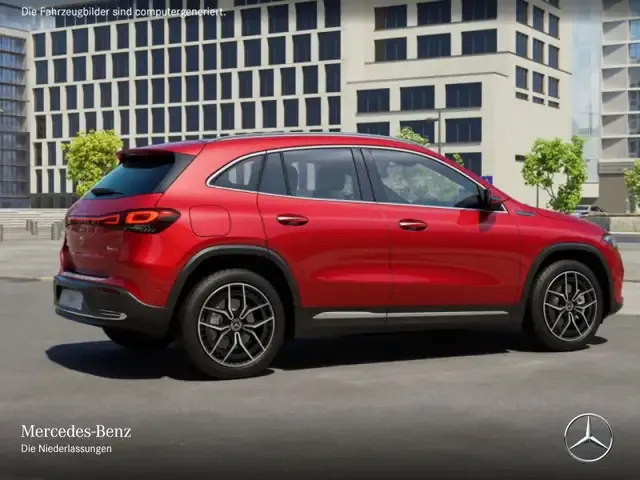 Mercedes-Benz EQA 300