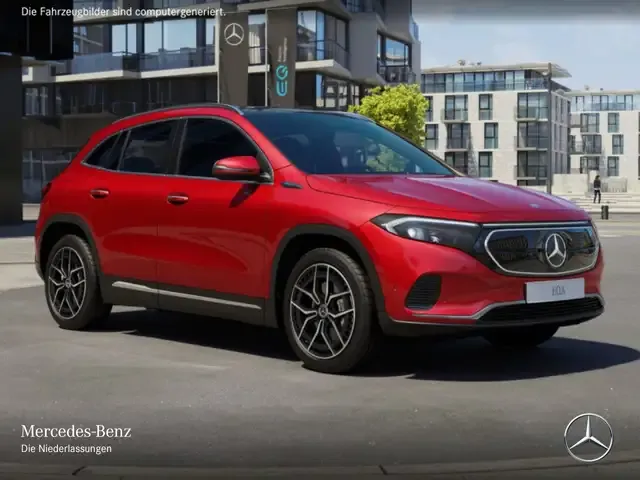 Mercedes-Benz EQA 300