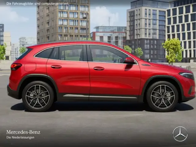 Mercedes-Benz EQA 300