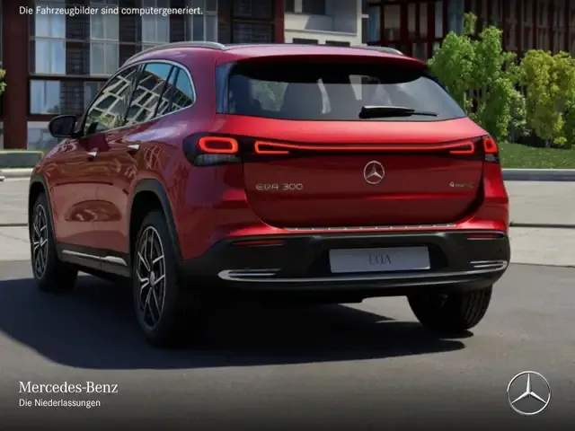 Mercedes-Benz EQA 300