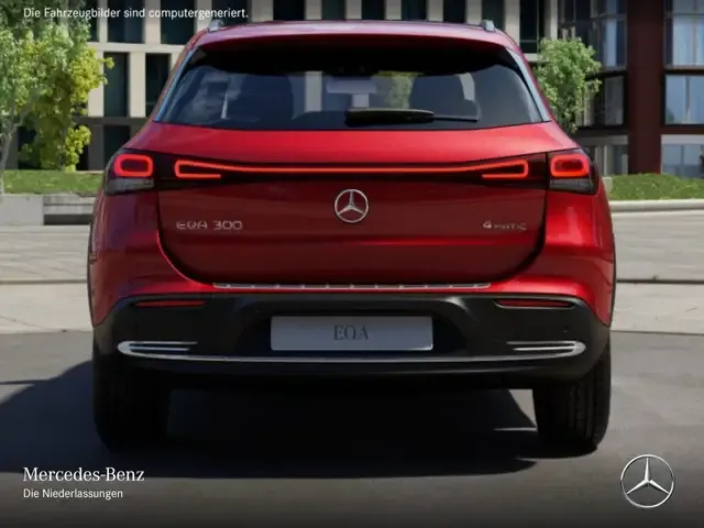 Mercedes-Benz EQA 300