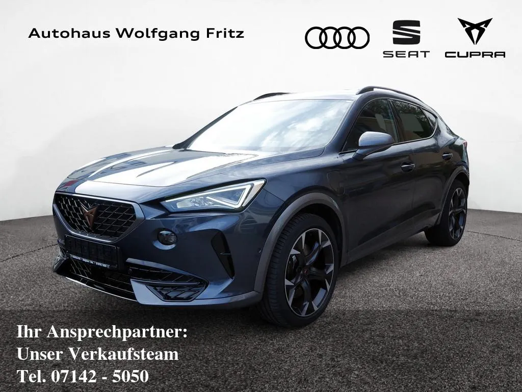Cupra Formentor