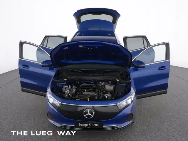 Mercedes-Benz EQA 300