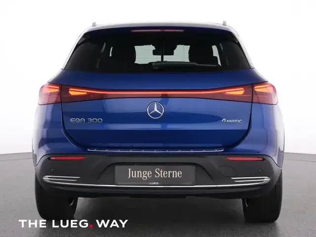 Mercedes-Benz EQA 300