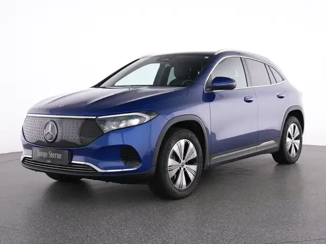 Mercedes-Benz EQA 300