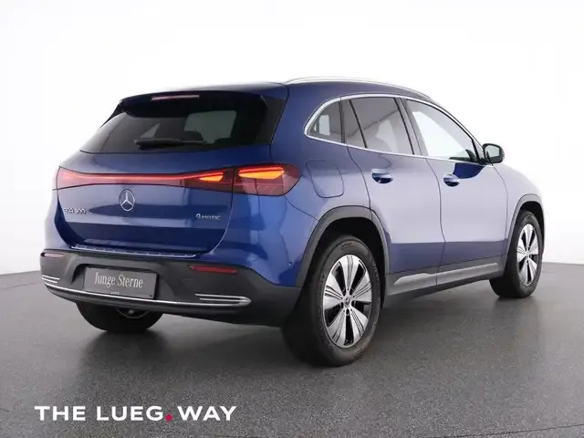 Mercedes-Benz EQA 300