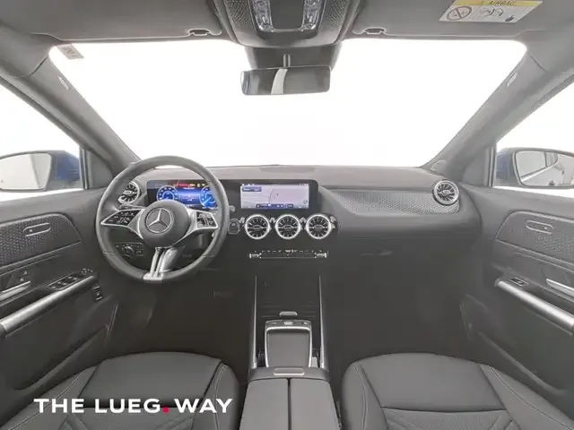 Mercedes-Benz EQA 300