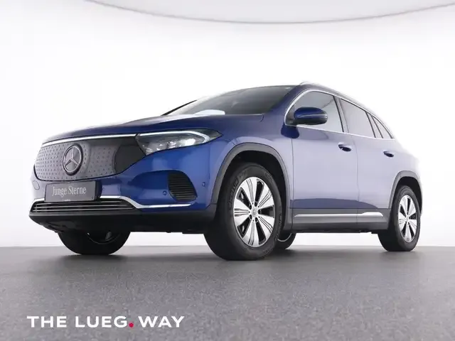 Mercedes-Benz EQA 300