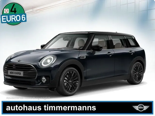 Mini Cooper Clubman