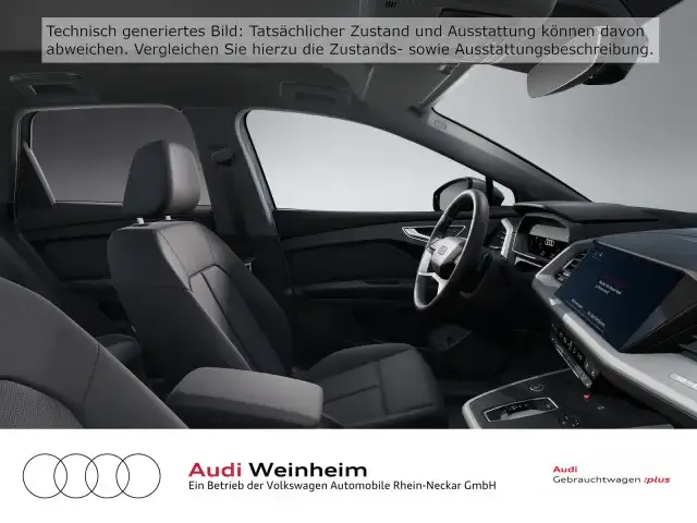 Audi Q4 e-tron