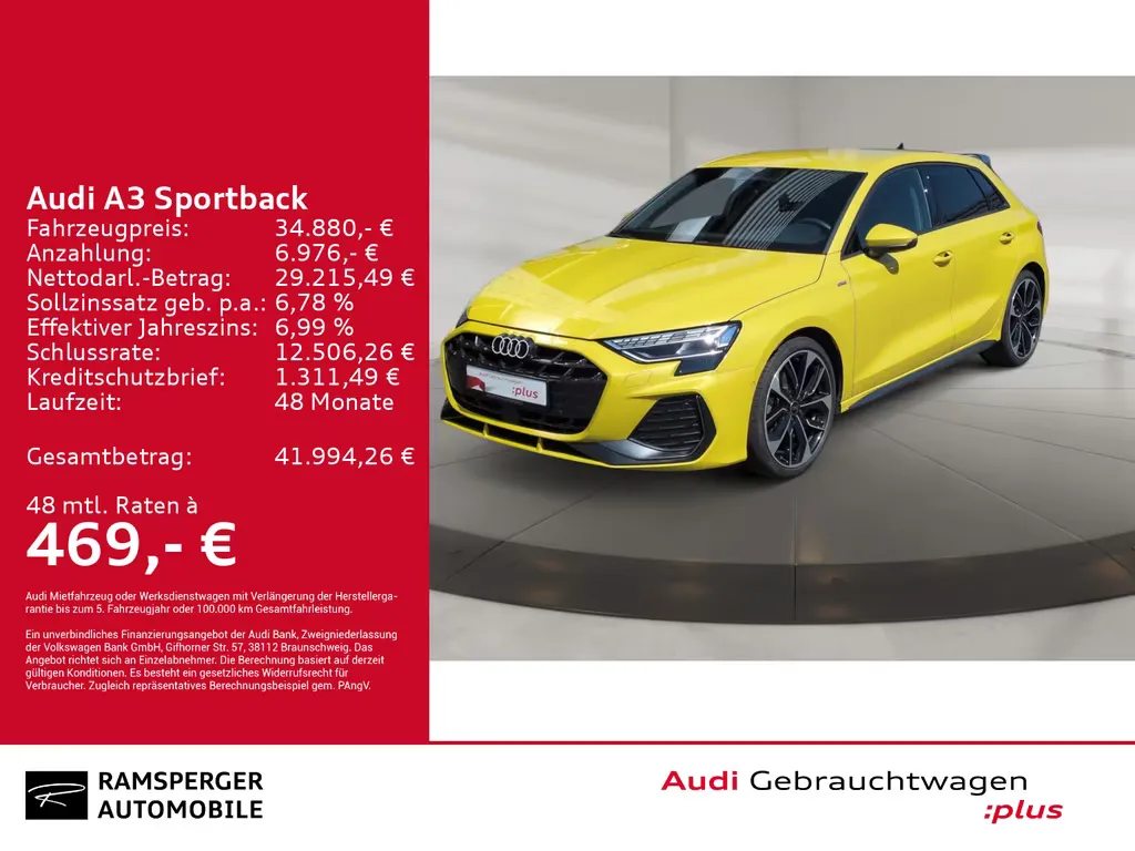 Audi A3