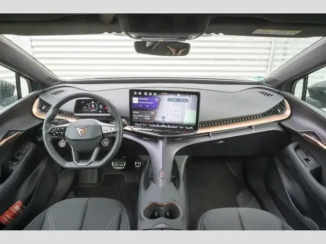 CUPRA Tavascan