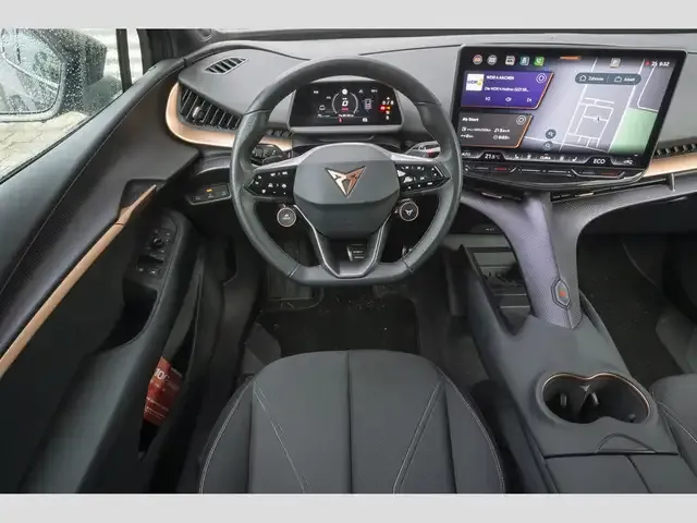 CUPRA Tavascan