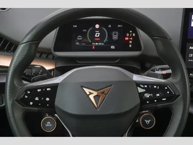 CUPRA Tavascan