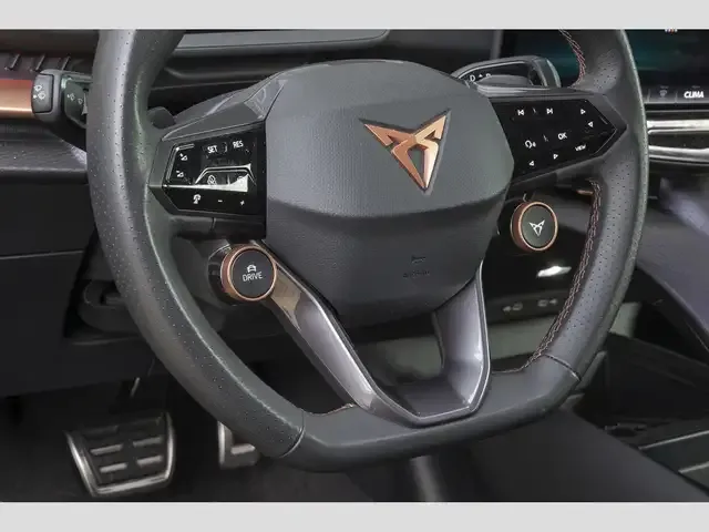 CUPRA Tavascan