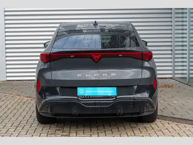 CUPRA Tavascan
