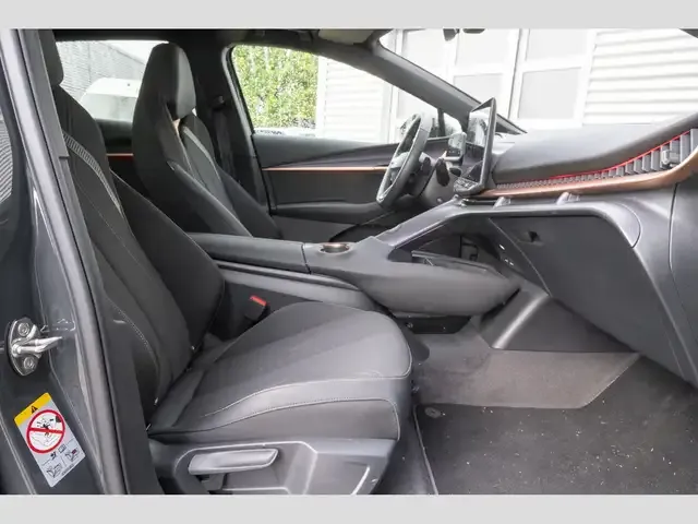 CUPRA Tavascan