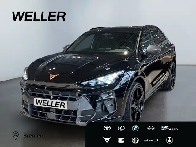 CUPRA Terramar