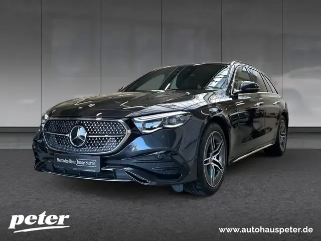 Mercedes-Benz E 450