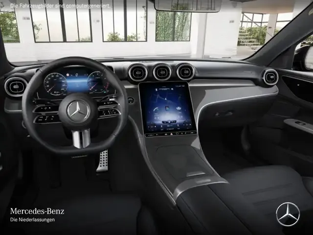 Mercedes-Benz C 180