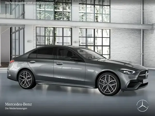 Mercedes-Benz C 180