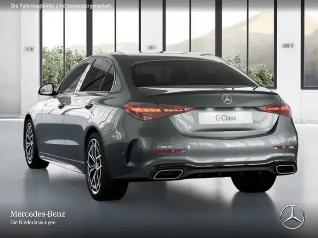 Mercedes-Benz C 180